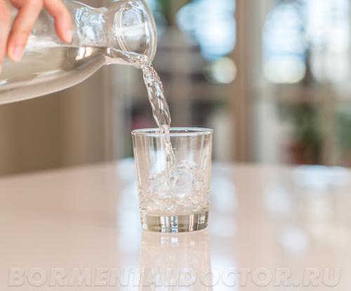 Какой объем воды нужно пить в день для эффективного похудения. Питьевой режим для похудения