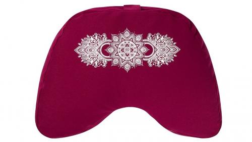 Как выбрать подходящую подушку для йоги. Подушки для медитации и йоги — это основные «помощники» духовных практик