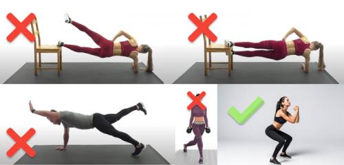 Можно ли выполнять эту тренировку дома. 13 правил для организации домашних тренировок 1