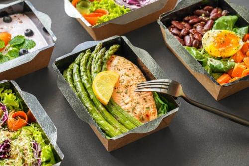 Здоровье и продуктивность: как правильно перекусывать на работе 10 Здоровье и продуктивность: как правильно перекусывать на работе 10
