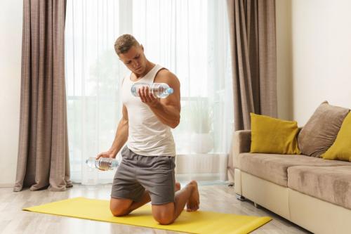 Какие упражнения наиболее эффективны для всего тела. Комплекс упражнений на каждый день