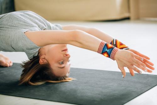 Йога дома на все тело: как начать практику и достичь гармонии тела и души 06 Йога дома на все тело: как начать практику и достичь гармонии тела и души 06