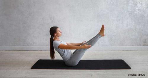 Как подготовиться к занятиям йогой на пресс. Что может дать йога для пресса или шесть лучших поз для мышц живота