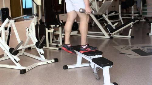 Похудеть дома: 10 эффективных упражнений для мужчин 09 Похудеть дома: 10 эффективных упражнений для мужчин 09