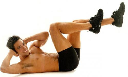 Упражнения для боков мужчине. Как убрать бока мужчине физической активностью