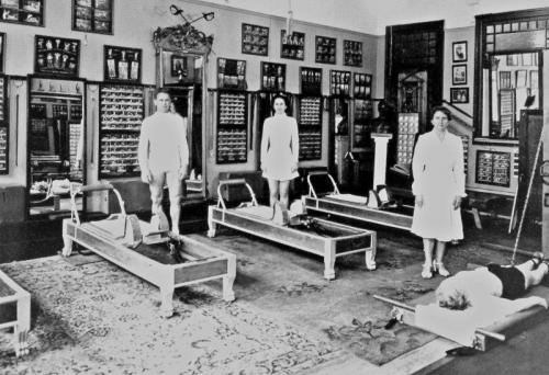 Кто является создателем пилатеса