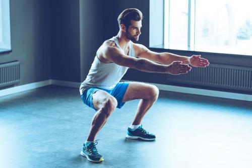 Какие домашние кардио тренировки лучше всего делать для укрепления мышц ног. Упражнения для укрепления мышц ног