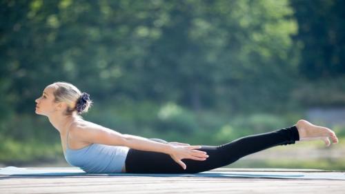 Похудение за 15 минут с помощью йоги: рецепт успеха 02