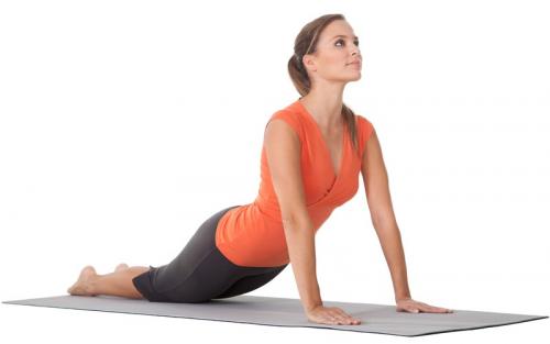 Похудение за 15 минут с помощью йоги: рецепт успеха 04