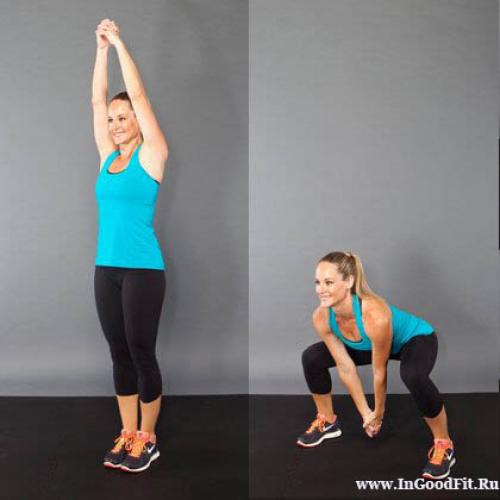 Что такое 10-минутная кардио тренировка для сжигания жира. Кардио тренировка для сжигания жира за 10 минут