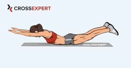 Какие элементы необходимо иметь для домашнего комплекса занятий для мужчин. Базовые кроссфит-упражнения для занятий дома