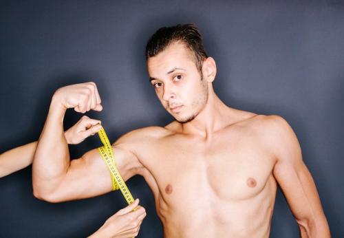 Как можно измерить прогресс при накачивании пресса. Замеры объемов тела