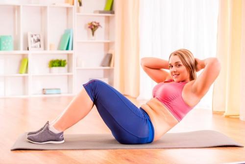 Стань сильнее с этими упражнениями для пресса для мужчин дома и в зале 05 Стань сильнее с этими упражнениями для пресса для мужчин дома и в зале 05