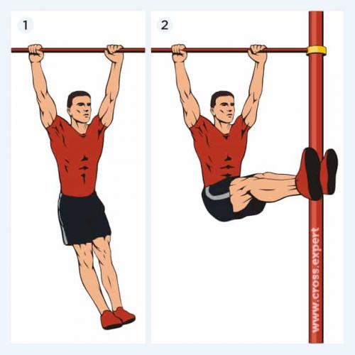 Какие упражнения для пресса лучше всего делать в зале. Эффективные упражнения в зале