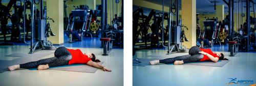 Какие позы можно использовать для расслабления мышц после тренировки. 10 упражнений на растяжку, которые всегда нужно делать после тренировки!