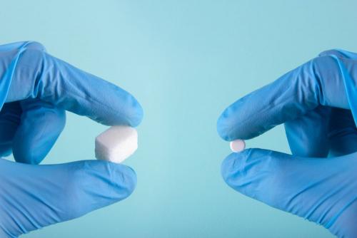 Как правильно худеть дома: секреты сбалансированного питания 06