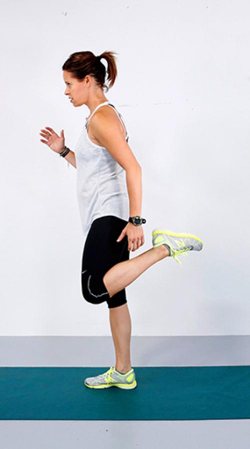 Как правильно заниматься бегом на месте 30 минут: советы и рекомендации 06