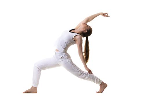 Станьте стройнее с помощью йоги: упражнения для дома 06 Станьте стройнее с помощью йоги: упражнения для дома 06