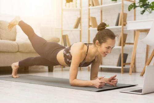 Чем отличается пилатес от других видов тренировок. Чем различаются йога и пилатес?