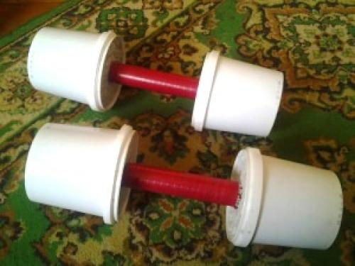 Топ-10 упражнений с гантелями для дома и спортзала 06 Топ-10 упражнений с гантелями для дома и спортзала 06