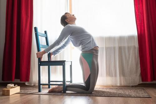 Какие упражнения дыхательной гимнастики помогут ускорить обмен веществ. Дыхательные упражнения для ускорения обмена веществ: похудение за 15 минут в день