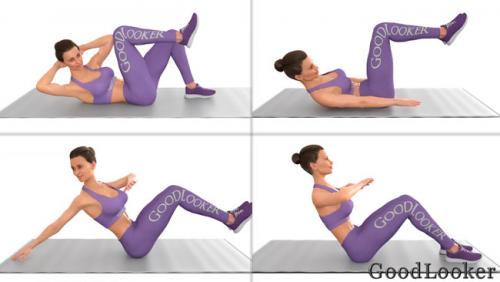 Какие упражнения лучше всего работают на проблемные зоны. Тренировка от проблемных зон: как выполнять