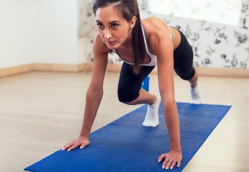 Эффективные силовые тренировки дома для мужчин: как начать 03