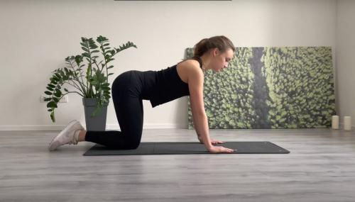 Эти 9 упражнений сжигают больше всего жира. 9 жиросжигающих упражнений