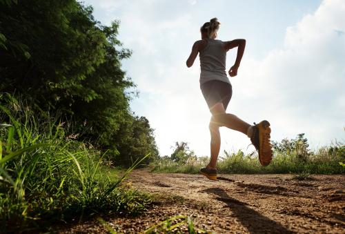 Как долго нужно заниматься тренировками без прыжков, чтобы увидеть результаты в похудении. Почему бег — это хороший метод похудения?