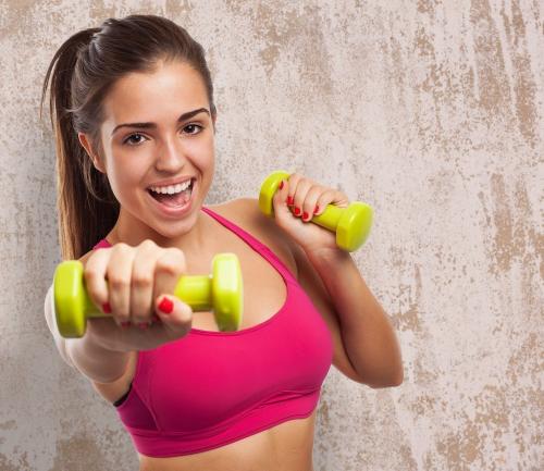 Эффективные упражнения для похудения дома: как начать тренироваться без оборудования 08