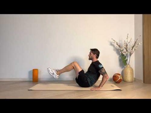 Как убрать низ живота: 3 упражнения