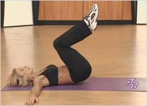 Топ-10 упражнений для идеального плоского живота 03 Топ-10 упражнений для идеального плоского живота 03