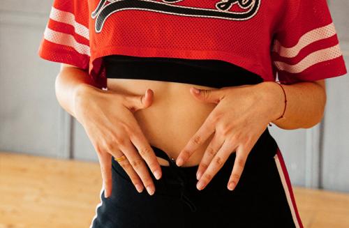 Можно ли получить результаты тренировок живота без дополнительных средств и тренажеров. Вакуум — для тренировки мышц живота, но не для рельефа