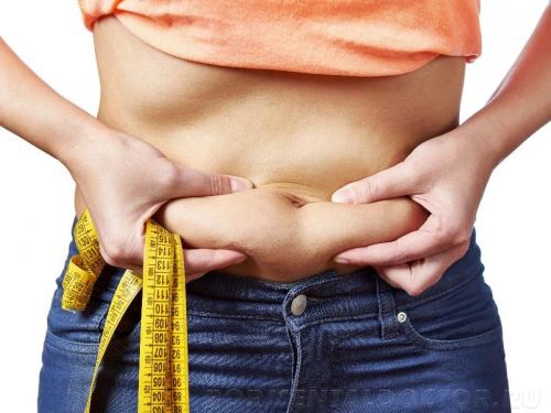 Какая роль диеты и режима питания играет в достижении плоского живота. Сделать живот плоским