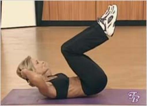 Топ-10 упражнений для идеального плоского живота 05 Топ-10 упражнений для идеального плоского живота 05