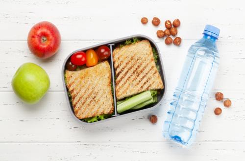 Какие овощи можно использовать в качестве полезного перекуса. Полезные и вредные перекусы