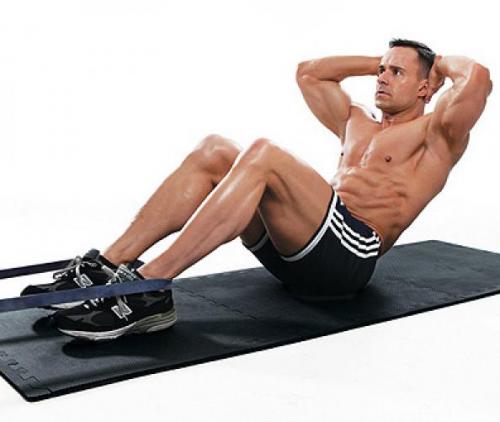 Упражнения для боков мужчине. Как убрать бока мужчине физической активностью